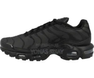 Nike Tn Full Black