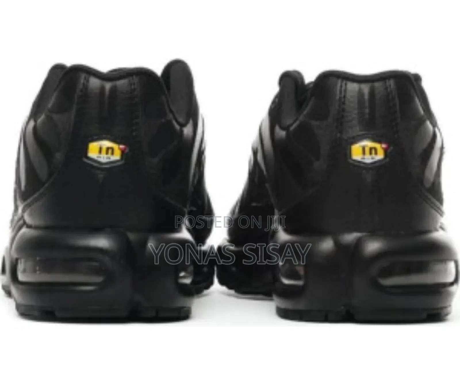 Nike Tn Full Black