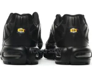 Nike Tn Full Black