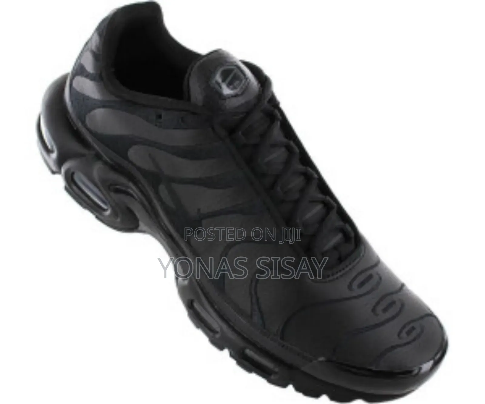 Nike Tn Full Black