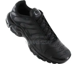 Nike Tn Full Black