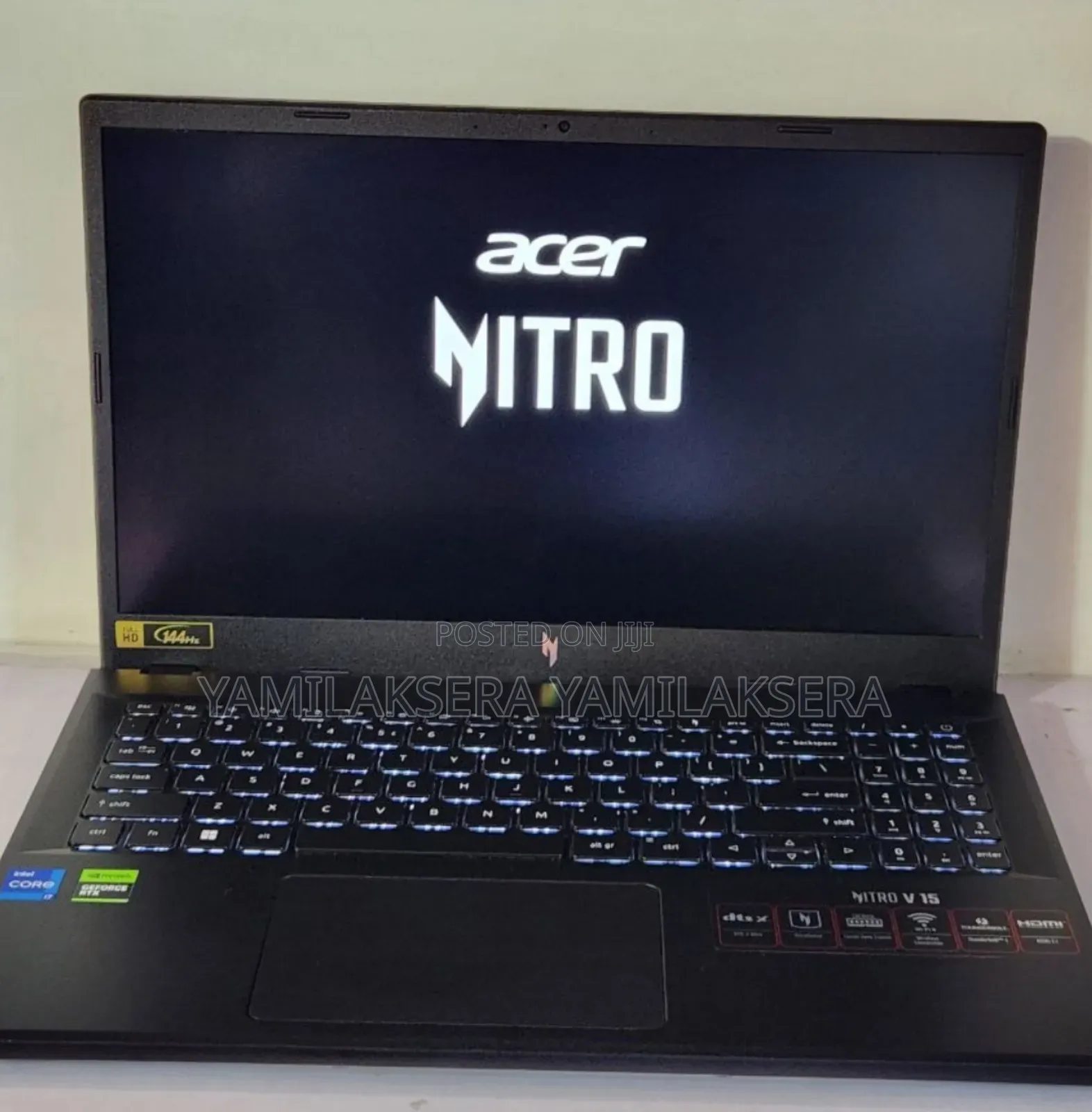 New Laptop Acer Nitro 5 16GB Intel Core i7 SSD 512GB