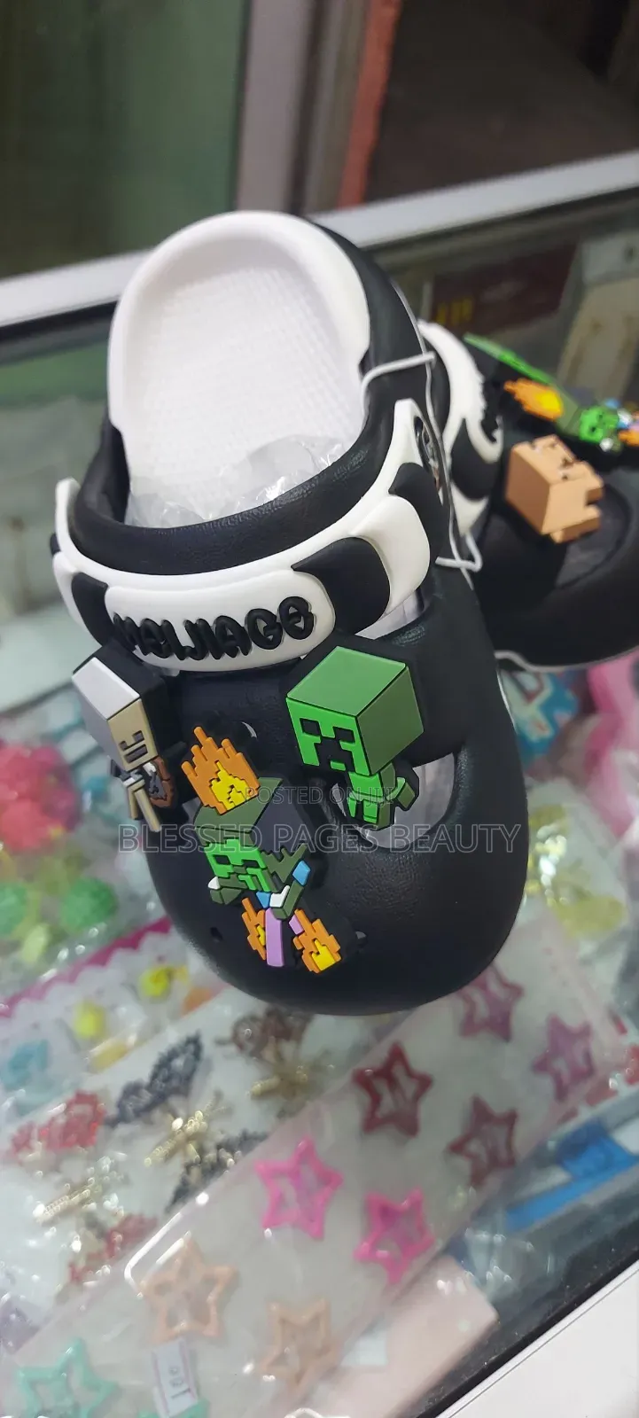 Kids Crocs 23-29 Size