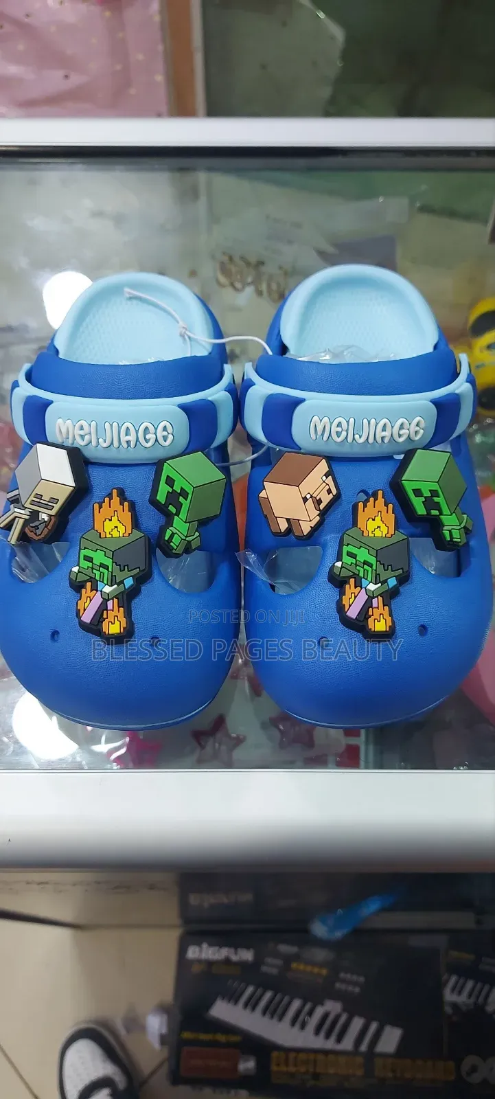 Kids Crocs 23-29 Size
