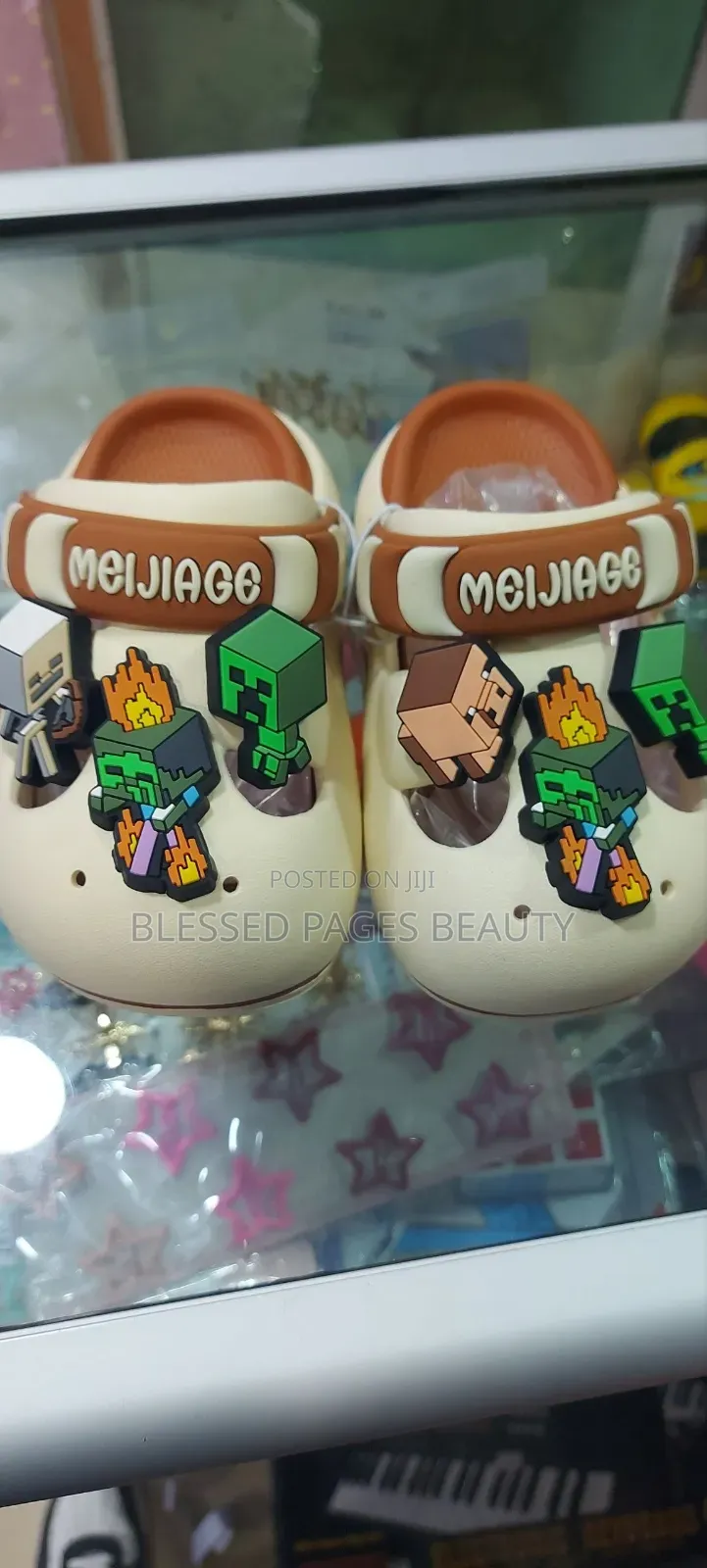 Kids Crocs 23-29 Size