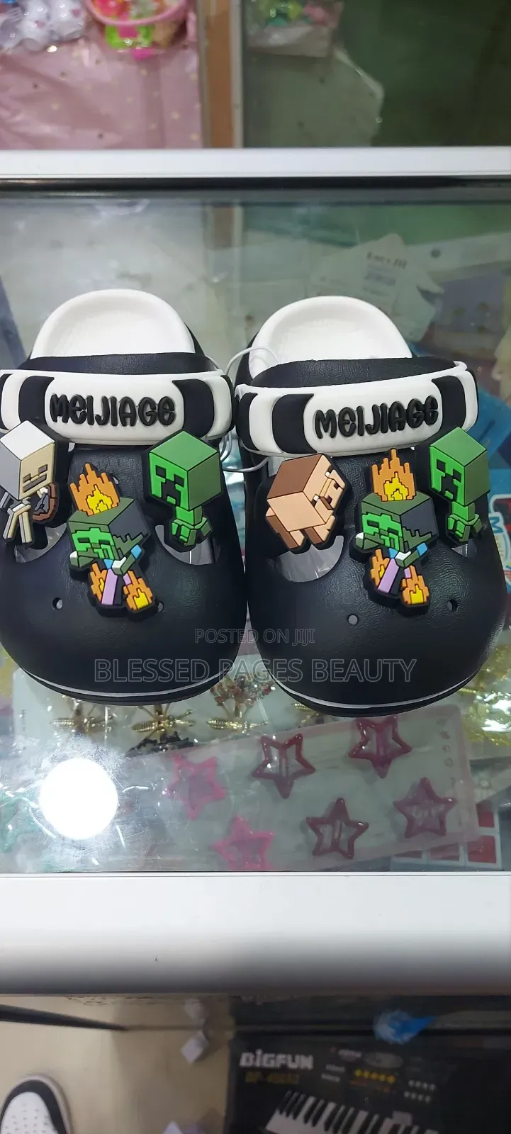 Kids Crocs 23-29 Size