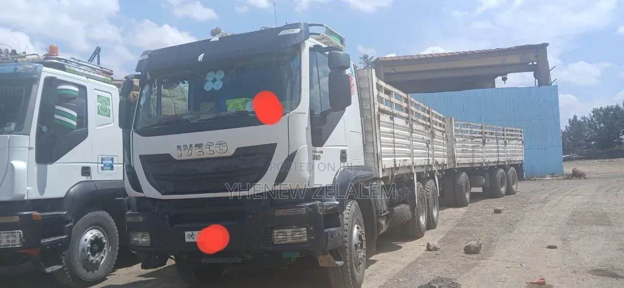 Iveco Car Tesabi