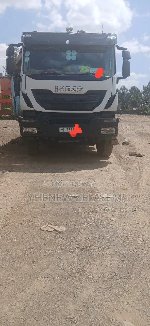Iveco Car Tesabi