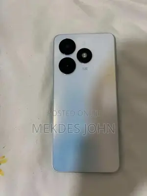 Tecno Pop 8 64 GB White