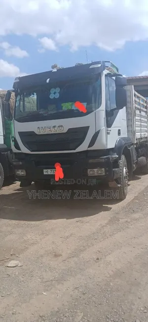 Iveco Car Tesabi