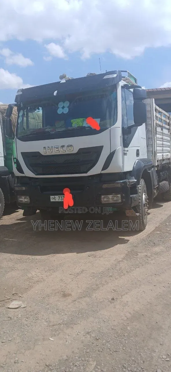 Iveco Car Tesabi