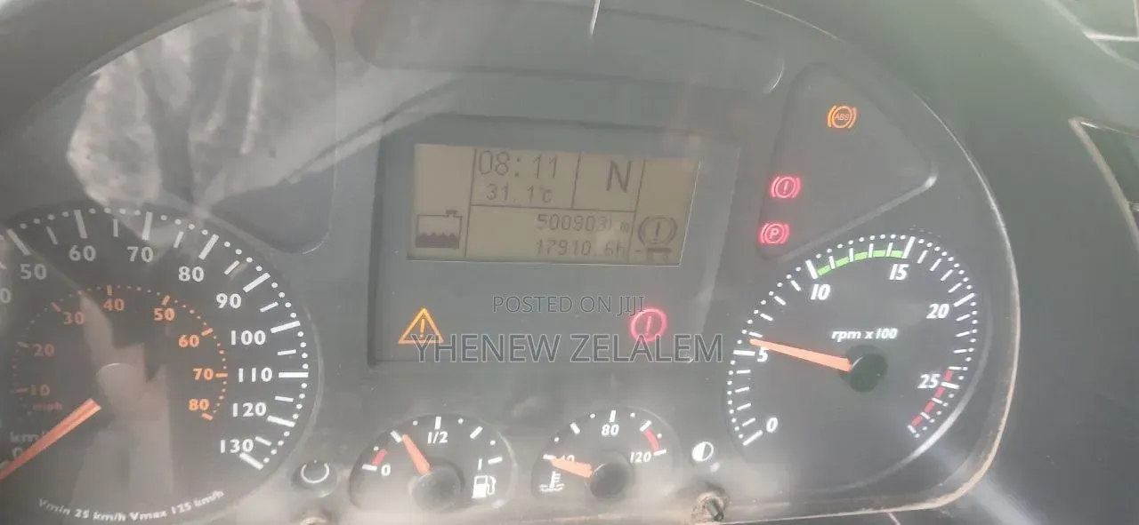 Iveco Car Tesabi