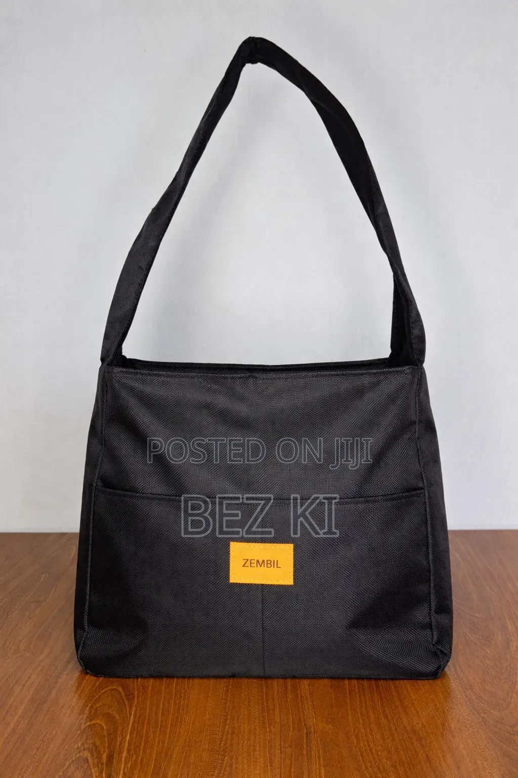 Canvas Tote Bag