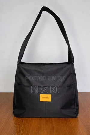 Canvas Tote Bag