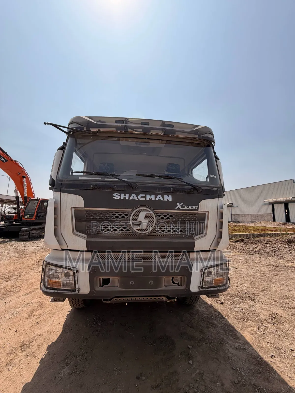 Shacman Casoni