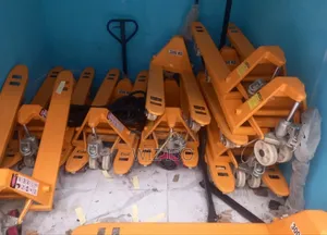 Fork Lift Or Paletruc