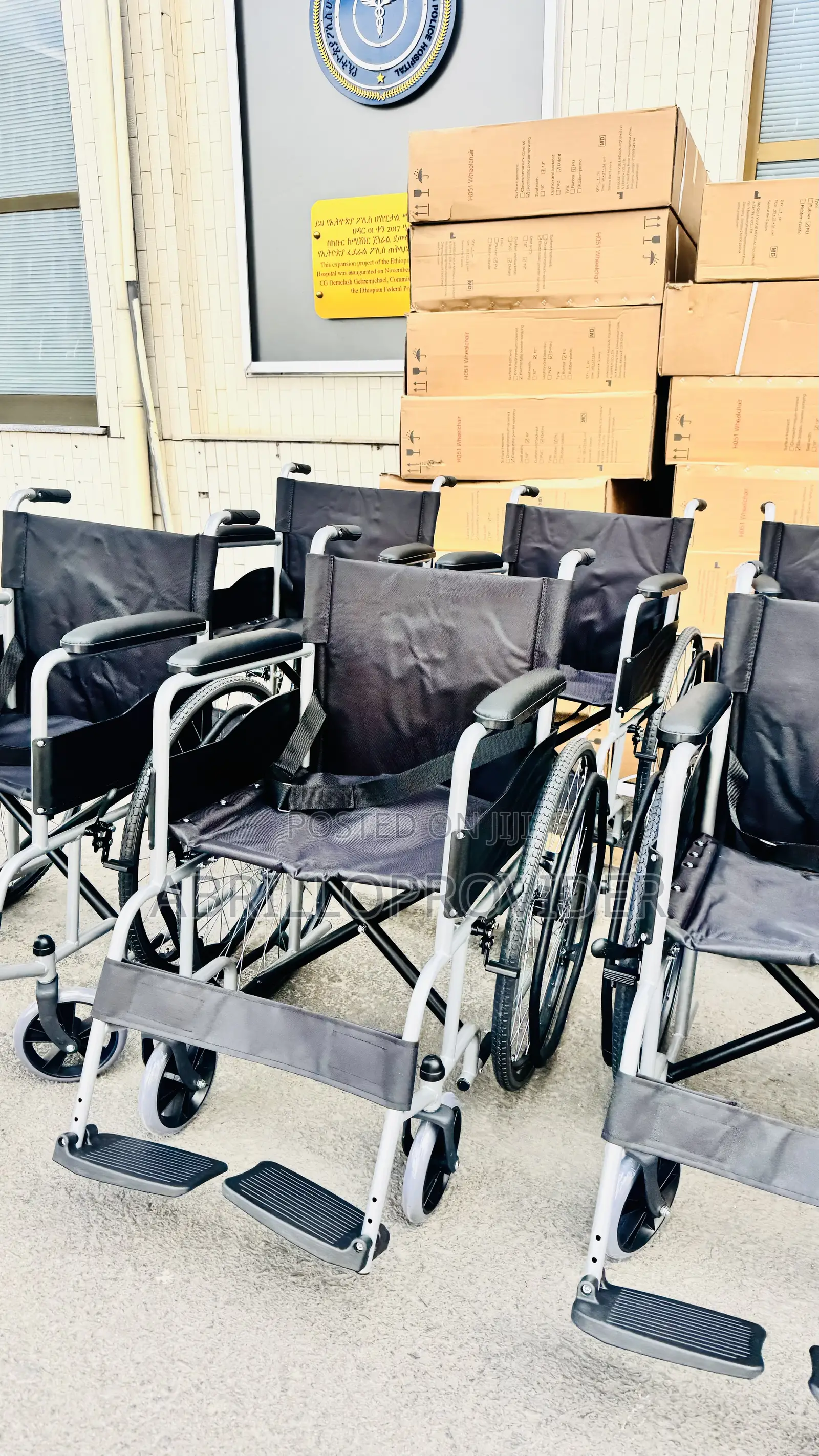 Manual Wheelchair