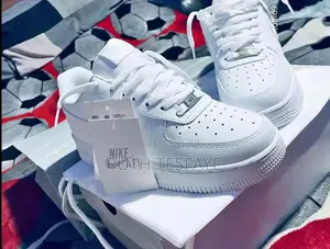 Nike Airforce White Og