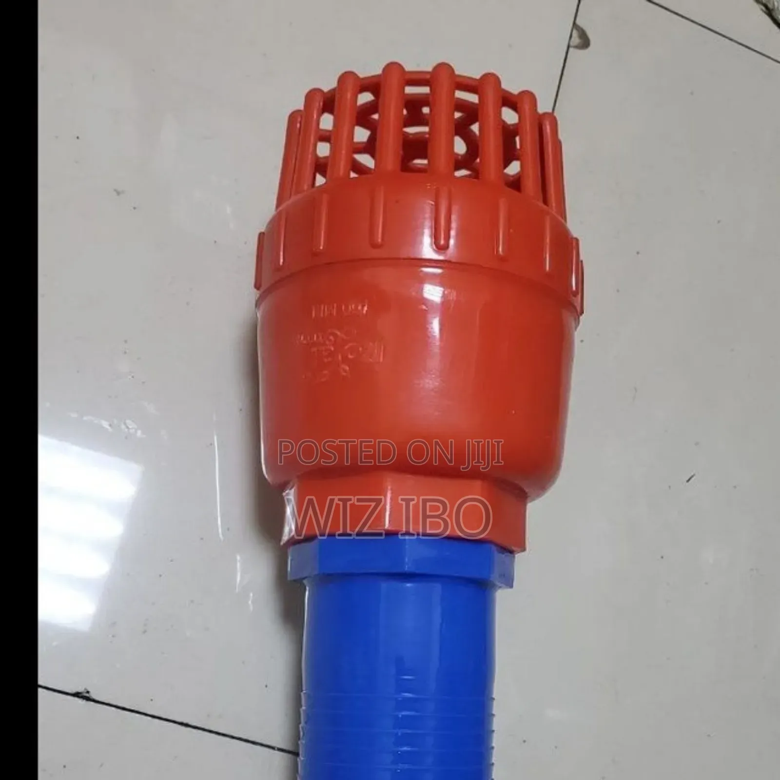 Water Fut Valv
