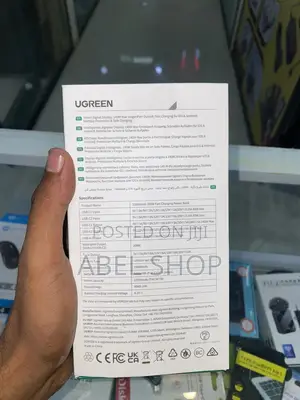 Ugreen Power Bank
