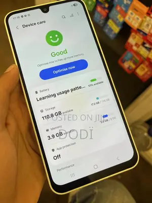 Samsung Galaxy A16 128 GB Green
