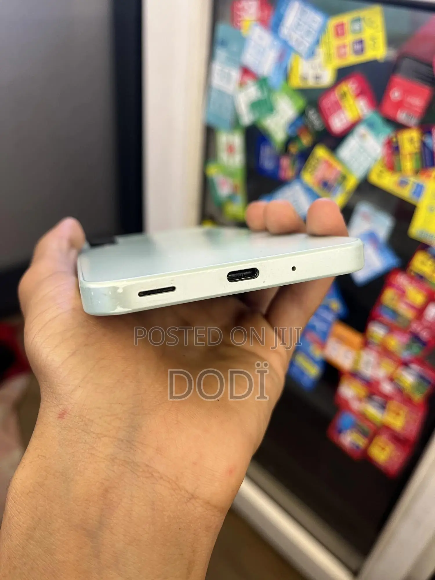 Samsung Galaxy A16 128 GB Green