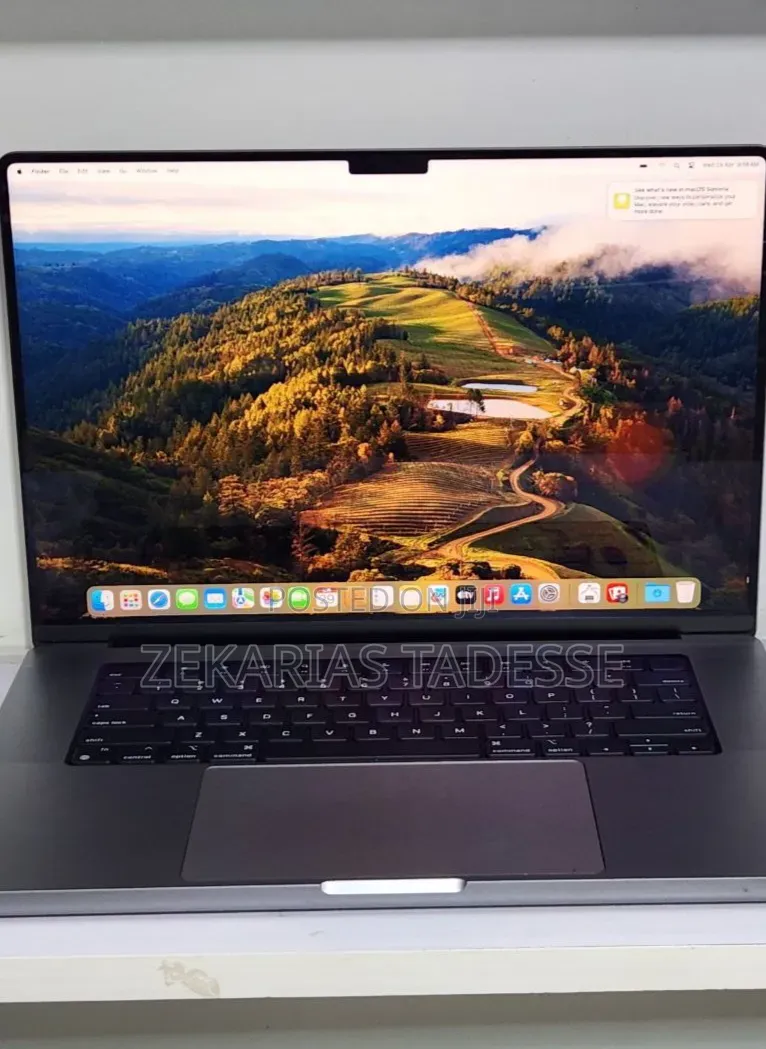 New Laptop Apple MacBook Pro M1 32GB Apple M1 SSD 512GB