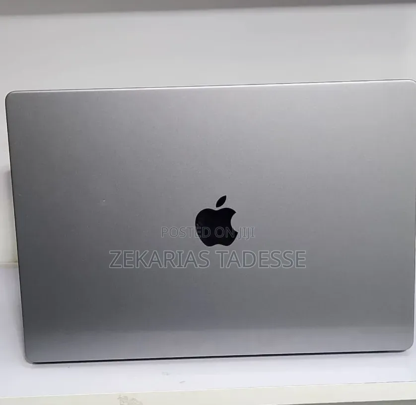 New Laptop Apple MacBook Pro M1 32GB Apple M1 SSD 512GB
