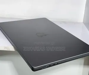 New Laptop Apple MacBook Pro M1 32GB Apple M1 SSD 512GB