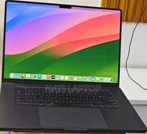 New Apple MacBook Pro 2023 M3 Pro 16-inch 36GB Apple M3 Pro SSD 512GB