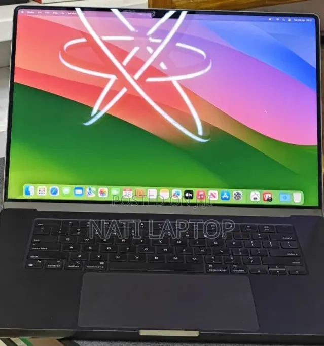 New Apple MacBook Pro 2023 M3 Pro 16-inch 36GB Apple M3 Pro SSD 512GB