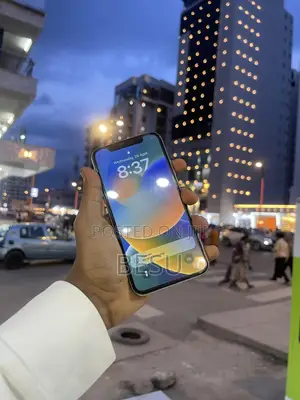 Apple iPhone X 256 GB White