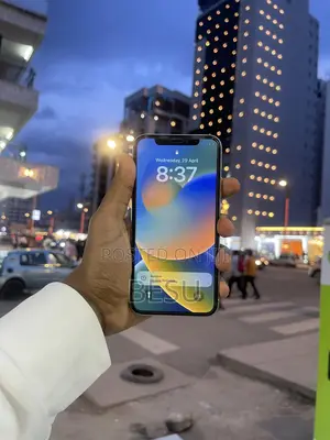 Apple iPhone X 256 GB White