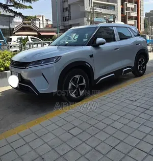 BYD Yuan Up 2025