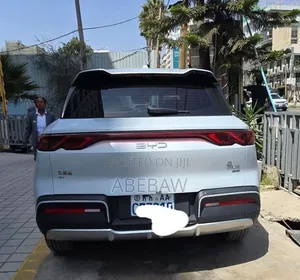 BYD Yuan Up 2025