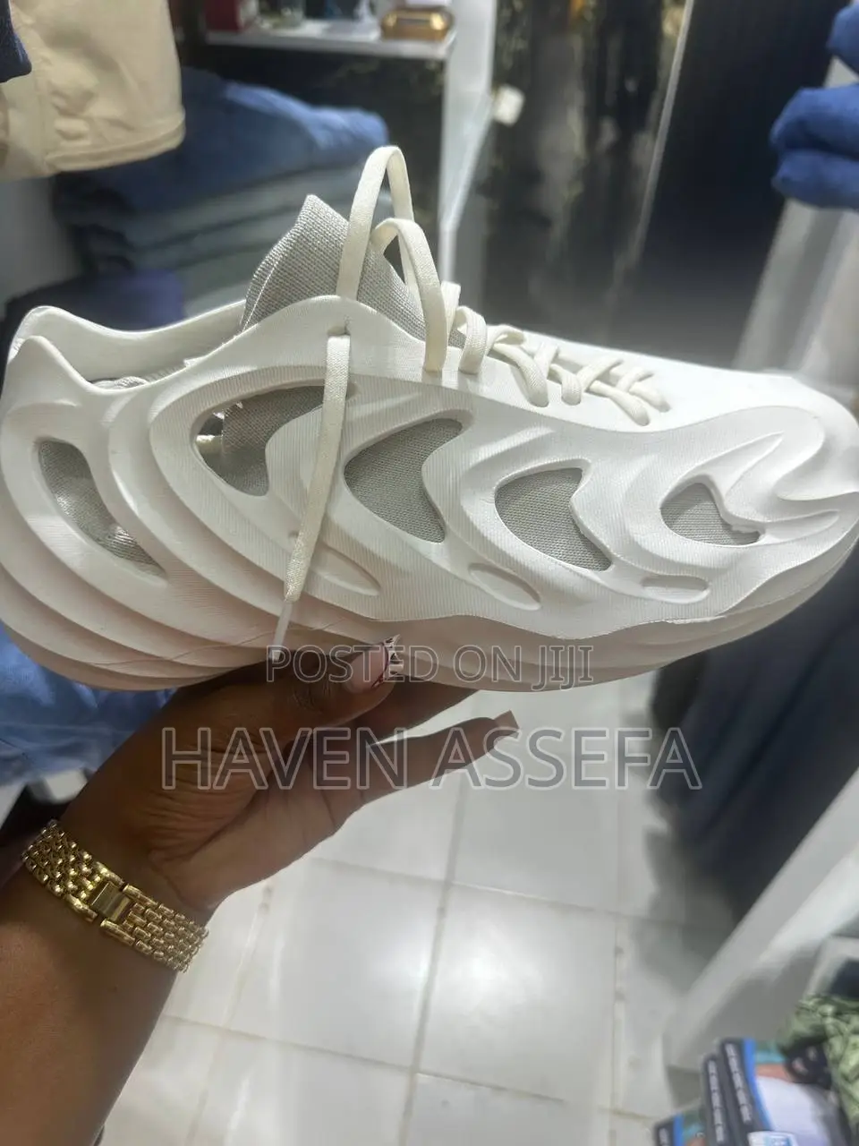 Ne Fashion Plastic Shose