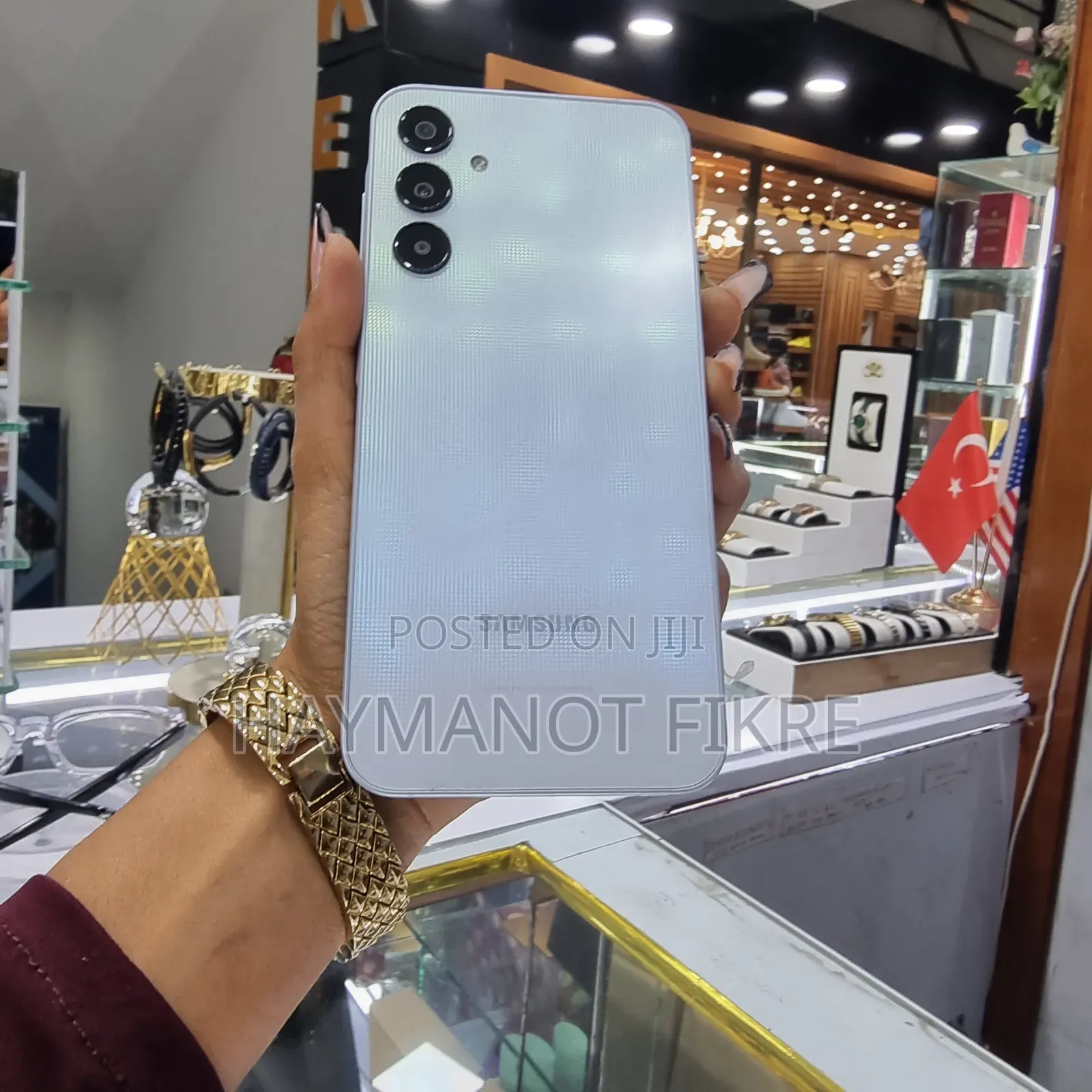 New Samsung Galaxy A25 128 GB