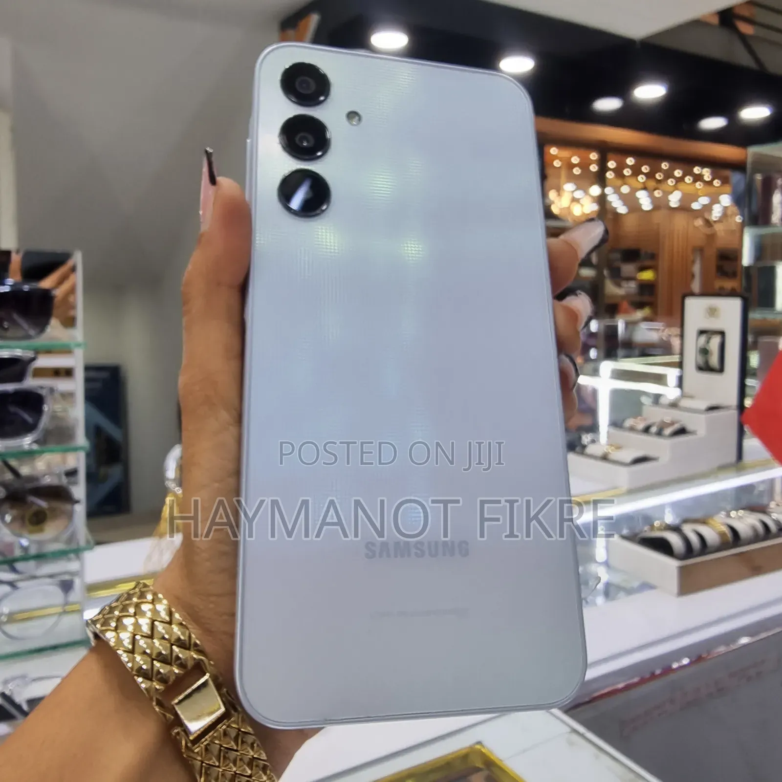 New Samsung Galaxy A25 128 GB