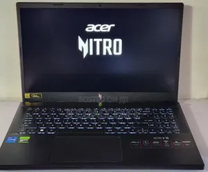 New Laptop Acer 16GB Intel Core i7 SSD 512GB