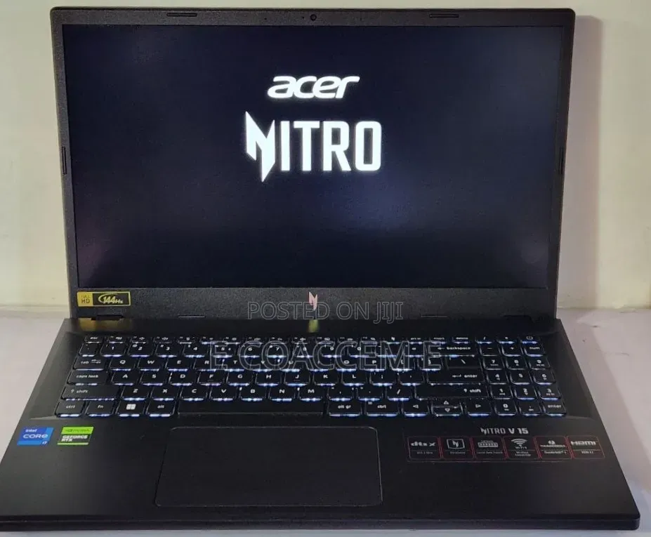 New Laptop Acer 16GB Intel Core i7 SSD 512GB