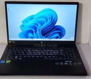 New Laptop Acer 16GB Intel Core i7 SSD 512GB