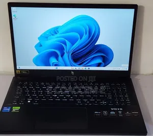 New Laptop Acer 16GB Intel Core i7 SSD 512GB