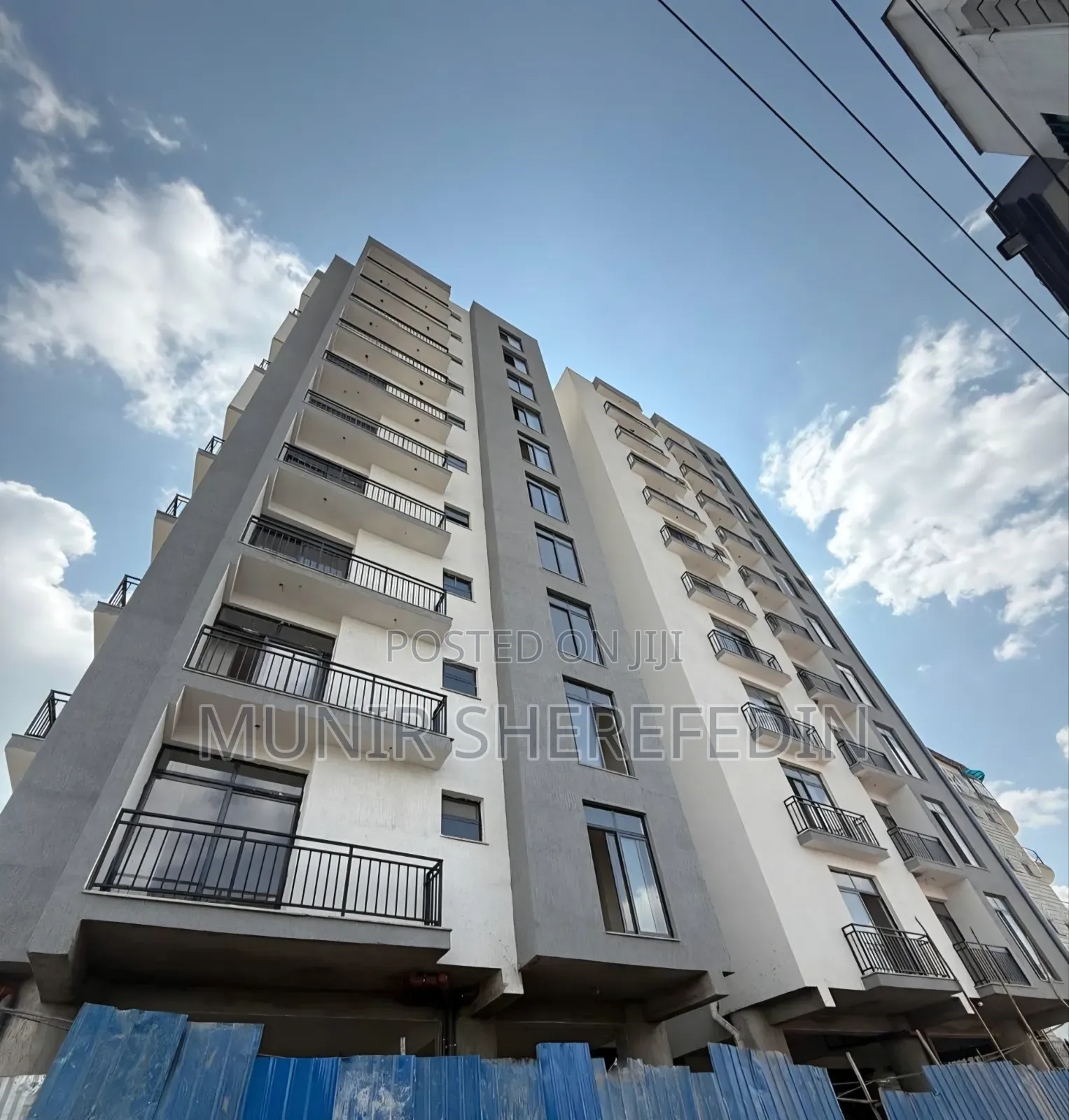 3bdrm Duplex in Legacy Builders Real, Bole for sale