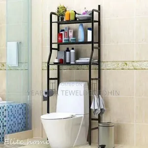 3 Layer Toilet Rack