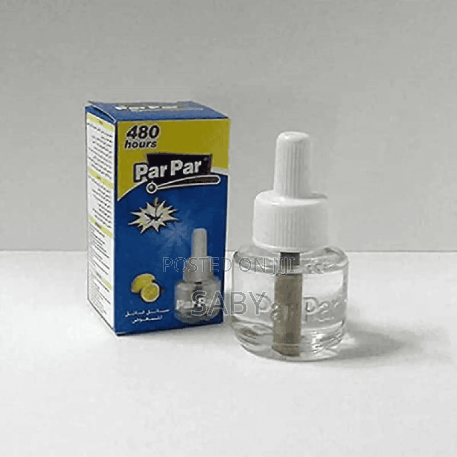 Electronic Mosquito Coil Liquid Killer(ቢንቢ መግደያ) 15 መቀየሪያ ያለው