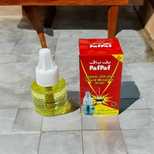 Electronic Mosquito Coil Liquid Killer(ቢንቢ መግደያ) 15 መቀየሪያ ያለው