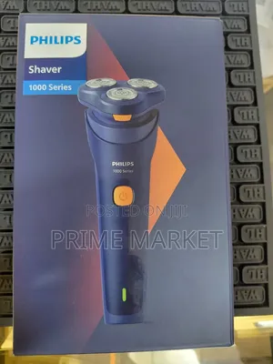 Philips 1000 Series Electric ShaverWet Dry Shave + Skin Friendly