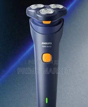 Philips 1000 Series Electric ShaverWet Dry Shave + Skin Friendly