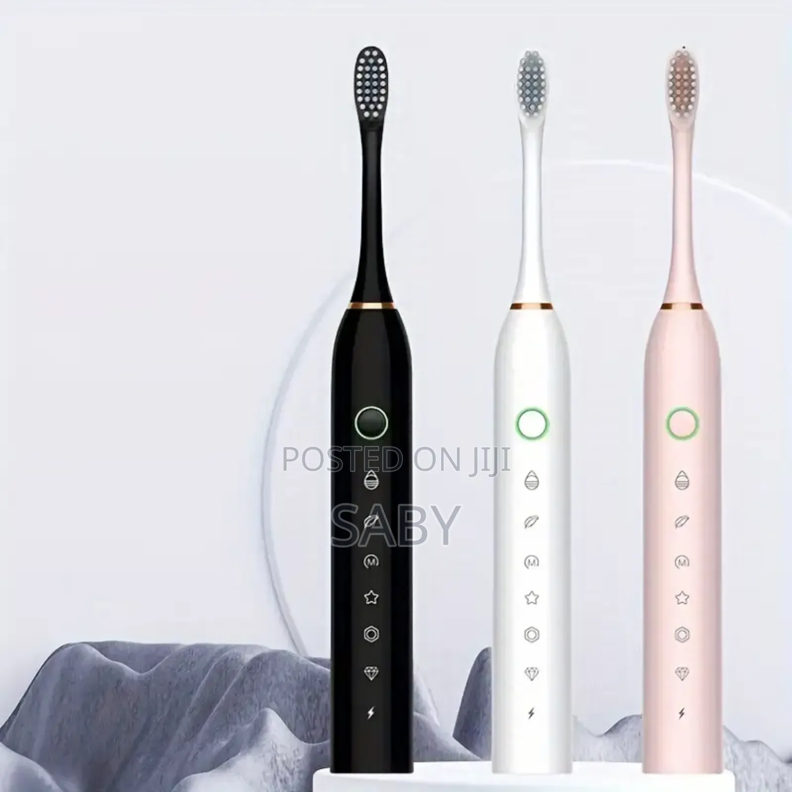 Generic Sonic Brand Toothbrush