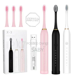 Generic Sonic Brand Toothbrush